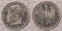 Bundesrepublik Deutschland 2 DM Max Planck -