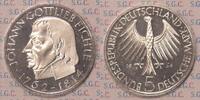 Bundesrepublik Deutschland 5 DM Fichte -