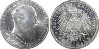 Kaiserreich Baden 5 Mark Grand Duke Frederick (Golden Jubilee) -