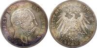 Kaiserreich Sachsen 5 Mark King Albert (Death of Albert) -