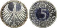 Bundesrepublik Deutschland 5 DM Currency Proof -