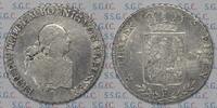 Altdeutschland Brandenburg-Preußen 1/3 Thaler King Friedrich Wilhelm II -
