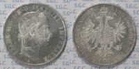 Österreich 1 Florin (Gulden) Emperor Franz Joseph -