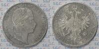 Österreich 1 Florin (Gulden) Emperor Franz Joseph -