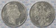 Österreich 1 Florin (Gulden) Emperor Franz Joseph -