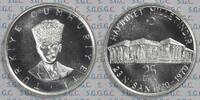 Türkei 25 Lira 50 Years National Assembly -