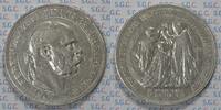 Ungarn 5 Korona Emperor Franz Joseph - 40th anniversary of the coronation -