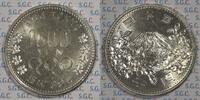 Japan 1000 Yen XVIII Olympic Games in Tokyo -