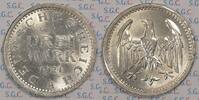 Weimar Republik 3 Mark Currency issue -