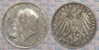 Kaiserreich Bayern 2 Mark King Ludwig III -