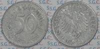 Drittes Reich 50 Pfg Currency issue -