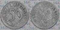 Drittes Reich 50 Pfg Currency issue -