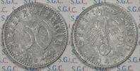 Drittes Reich 50 Pfg Currency issue -