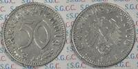 Drittes Reich 50 Pfg Currency issue -
