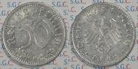 Drittes Reich 50 Pfg Currency issue -