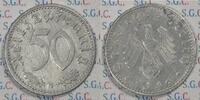 Drittes Reich 50 Pfg Currency issue -