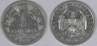 Drittes Reich 1 RM Currency issue -