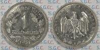 Drittes Reich 1 RM Currency issue -