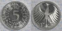Bundesrepublik Deutschland 5 DM "Heiermann" -