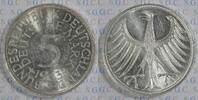 Bundesrepublik Deutschland 5 DM "Heiermann" -