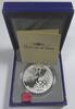 Frankreich 100 Francs (15 ECU) Channel Tunnel -