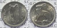 Irland 3 Pingin Currency issue -