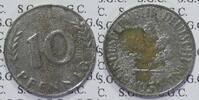 Bundesrepublik Deutschland 10 Pfg Currency issue -