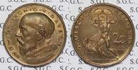 Kaiserreich Bayern Karl Goetz Probe 20 Mark King Ludwig III -