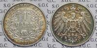 Kaiserreich 1 Mark Currency issue -