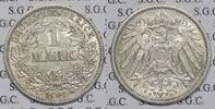 Kaiserreich 1 Mark Currency issue -