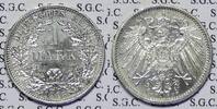 Kaiserreich 1 Mark Currency issue -