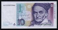 Bundesrepublik 10 DM -