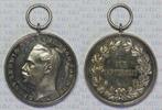 Kaiserreich Hessen-Darmstadt Grossherzog Ernst Ludwig - Tragbare Medaille -
