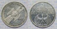 Bundesrepublik Deutschland 5 DM Germanisches Museum -