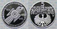 Bundesrepublik Deutschland 5 DM Nürnberg Museum -