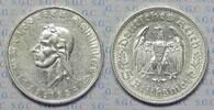Drittes Reich 2 RM 175th anniversary of Schiller's birthday -