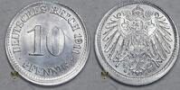 Kaiserreich 10 Pfg Currency issue -