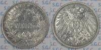 Kaiserreich 1 Mark Currency issue - Large Eagle -