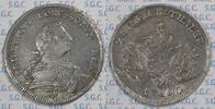 Altdeutschland Brandenburg-Preußen ½ Taler King Frederick II (Frederick the Great) -