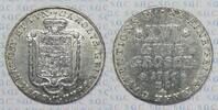 Altdeutschland Braunschweig-Wolfenbüttel 16 Gutegroschen Charles William Ferdinand -