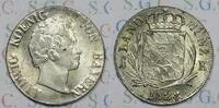 Altdeutschland Bayern 1 Kreuzer (Land-münze) King Louis I -