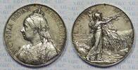 Südafrika Queens South Africa Medal -