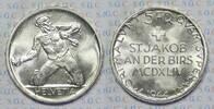 Schweiz 5 Fr. St. Jacob -