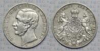 Altdeutschland Hannover Vereinstaler King George V -