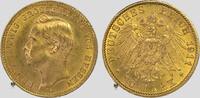 Kaiserreich Hessen 20 Mark Grand Duke Ernst Ludwig -