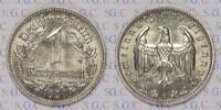 Drittes Reich 1 RM Currency issue -