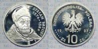 Polen 10 Zlotych Stefan Bátory -