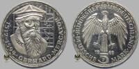 Bundesrepublik Deutschland 5 DM Mercator -