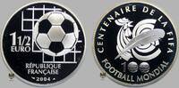 Frankreich 1 ½ Euro FIFA World Cup Germany 2006 -