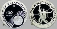 Kasachstan 100 Tenge FIFA World Cup Germany 2006 -